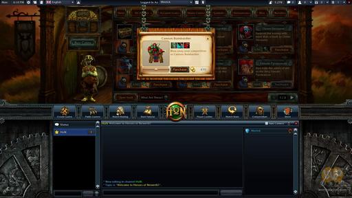 Heroes of Newerth - Heroes of Newerth 2.0 + Ответы на вопросы.